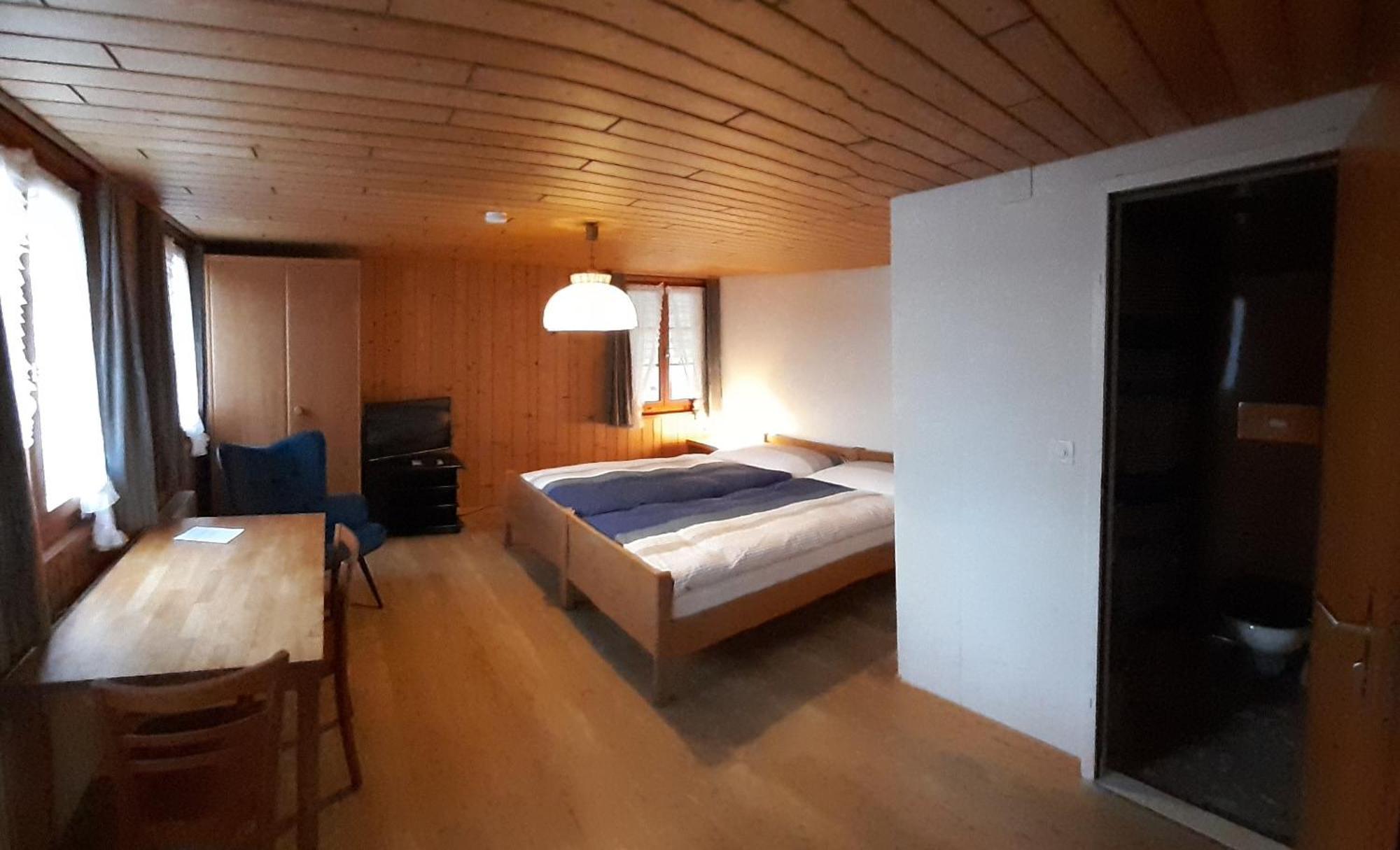 B&B Roessli Gondiswil ภายนอก รูปภาพ
