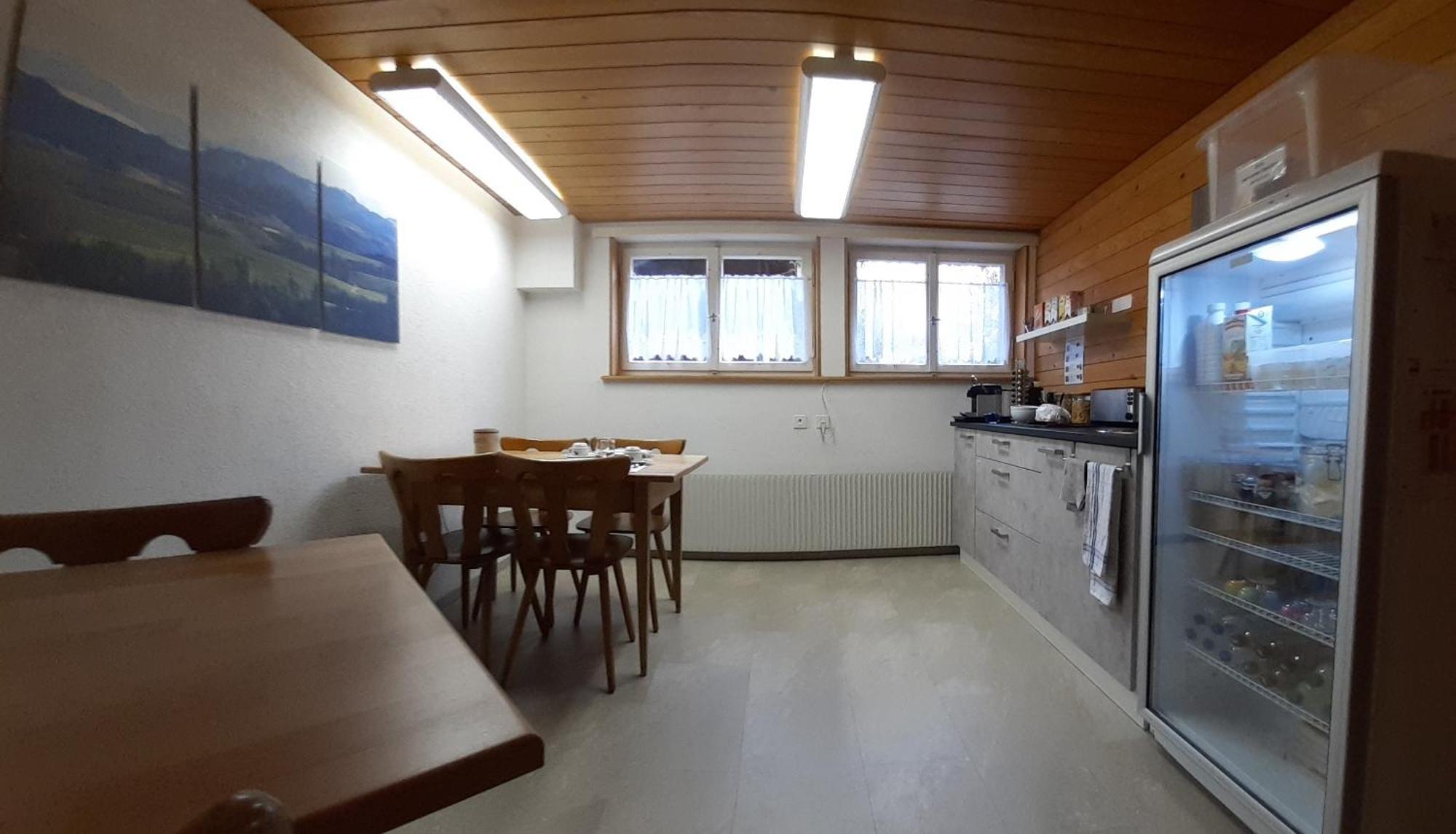 B&B Roessli Gondiswil ภายนอก รูปภาพ