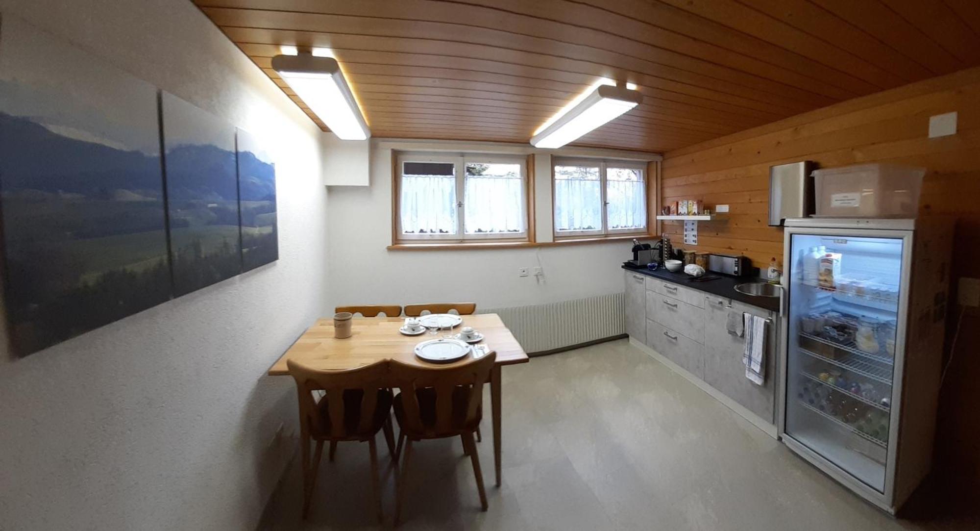 B&B Roessli Gondiswil ภายนอก รูปภาพ